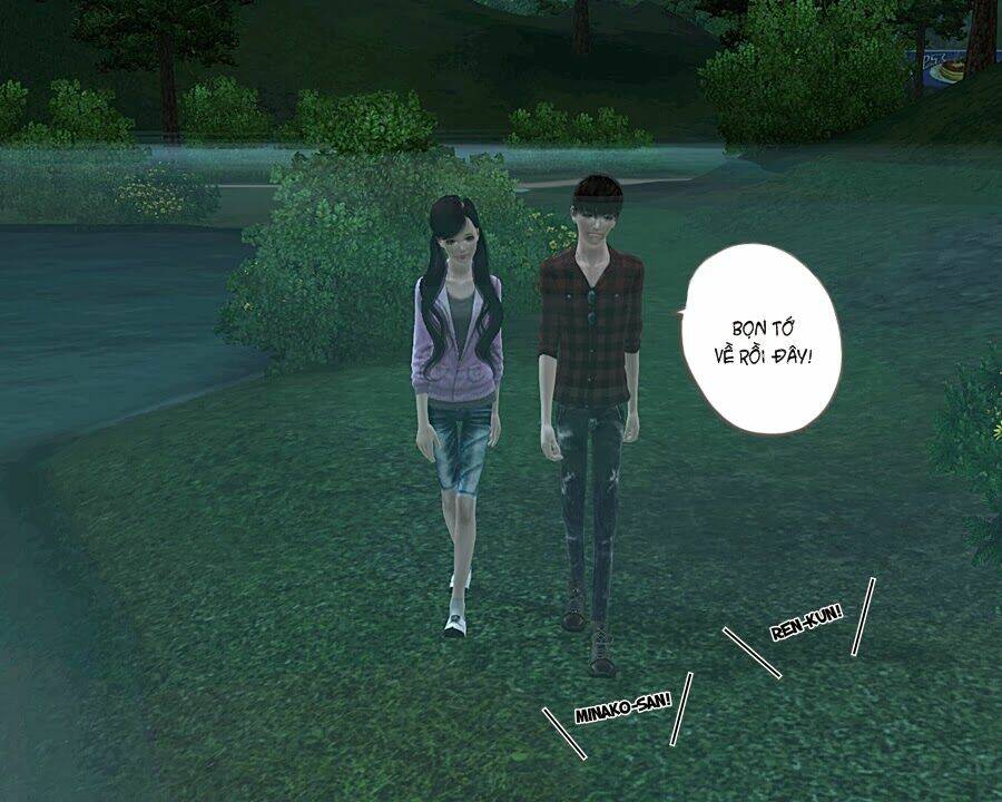 A Love Story [Truyện Sims 3] Chapter 7 - Trang 2