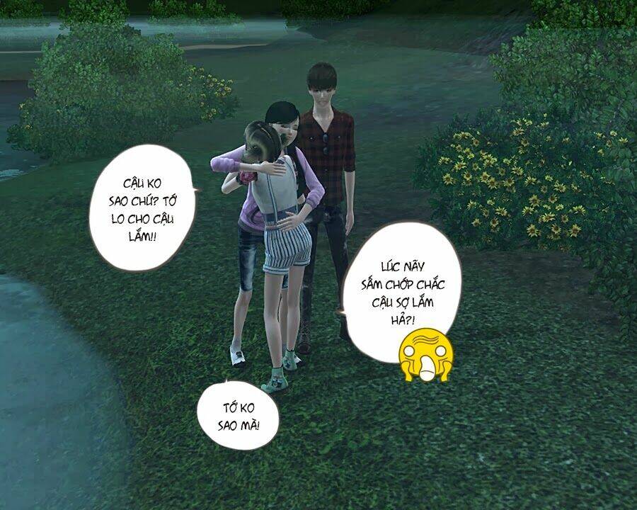 A Love Story [Truyện Sims 3] Chapter 7 - Trang 2