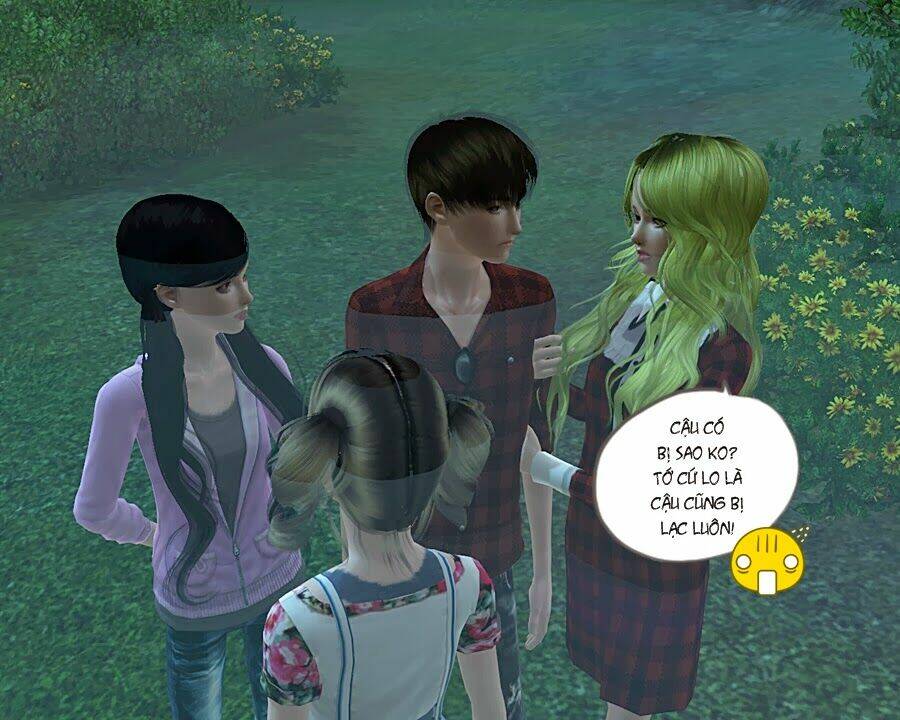 A Love Story [Truyện Sims 3] Chapter 7 - Trang 2