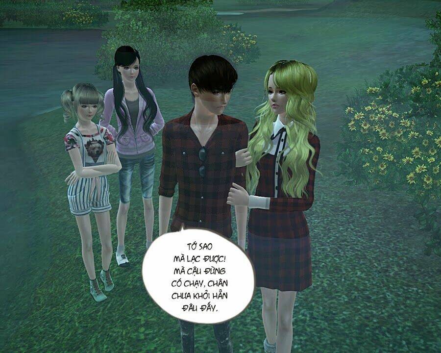 A Love Story [Truyện Sims 3] Chapter 7 - Trang 2