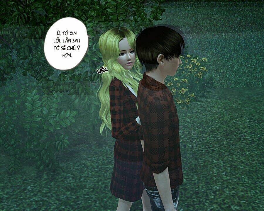 A Love Story [Truyện Sims 3] Chapter 7 - Trang 2