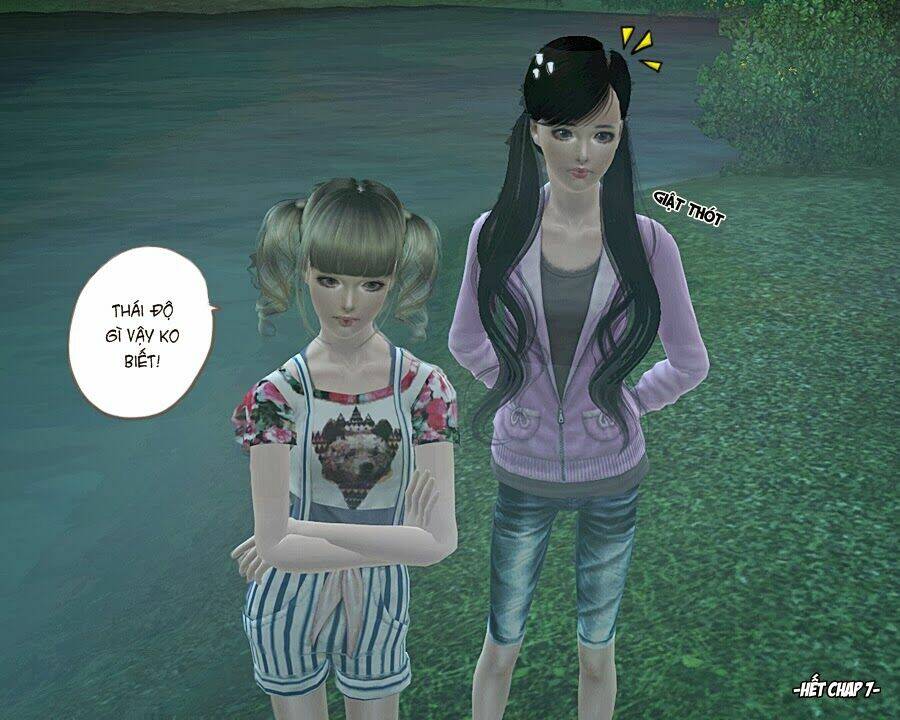 A Love Story [Truyện Sims 3] Chapter 7 - Trang 2