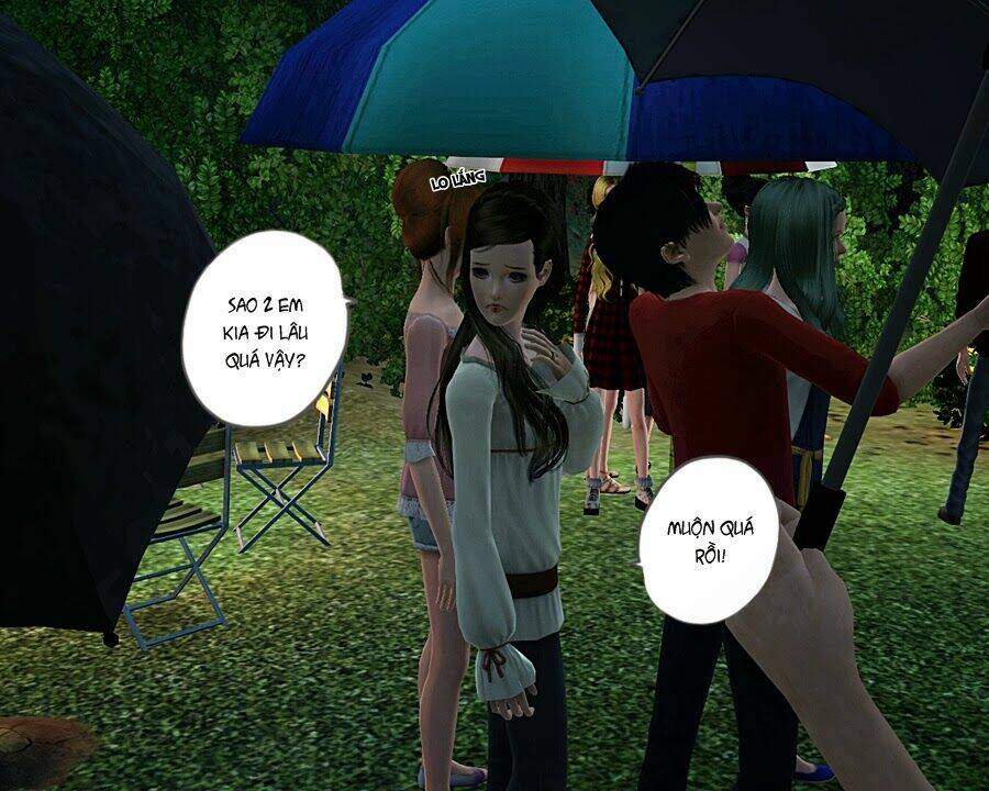 A Love Story [Truyện Sims 3] Chapter 7 - Trang 2