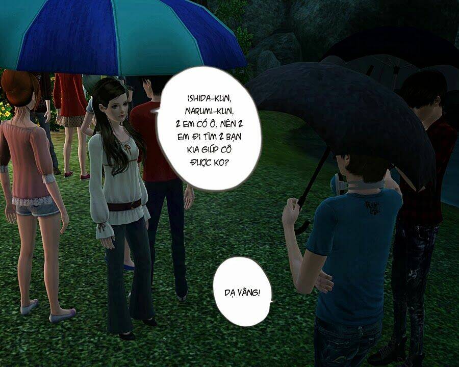 A Love Story [Truyện Sims 3] Chapter 7 - Trang 2