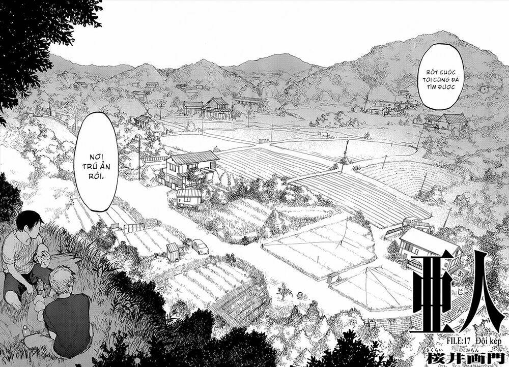 Á Nhân Chapter 17 - Next Chapter 18