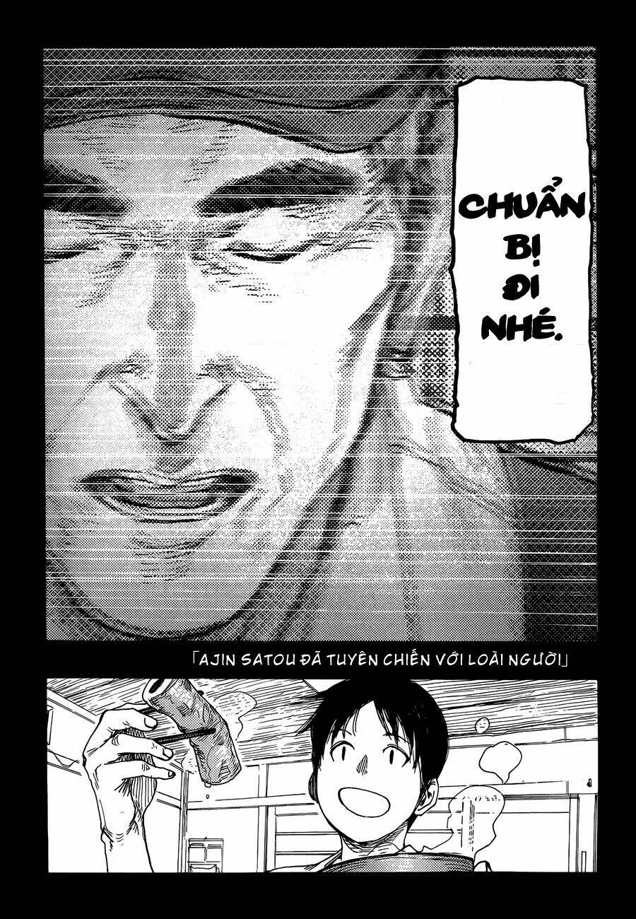 Á Nhân Chapter 17 - Next Chapter 18