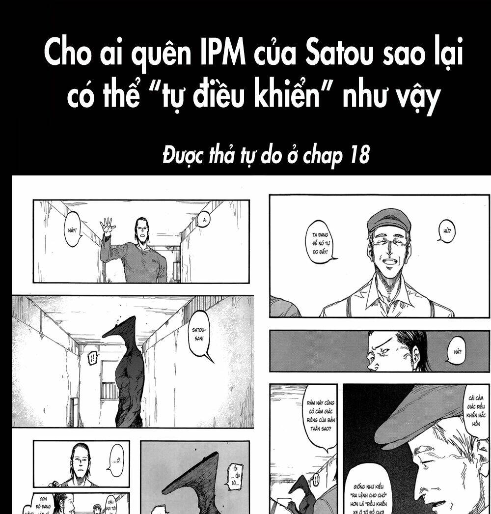 Á Nhân Chapter 40 - Trang 2