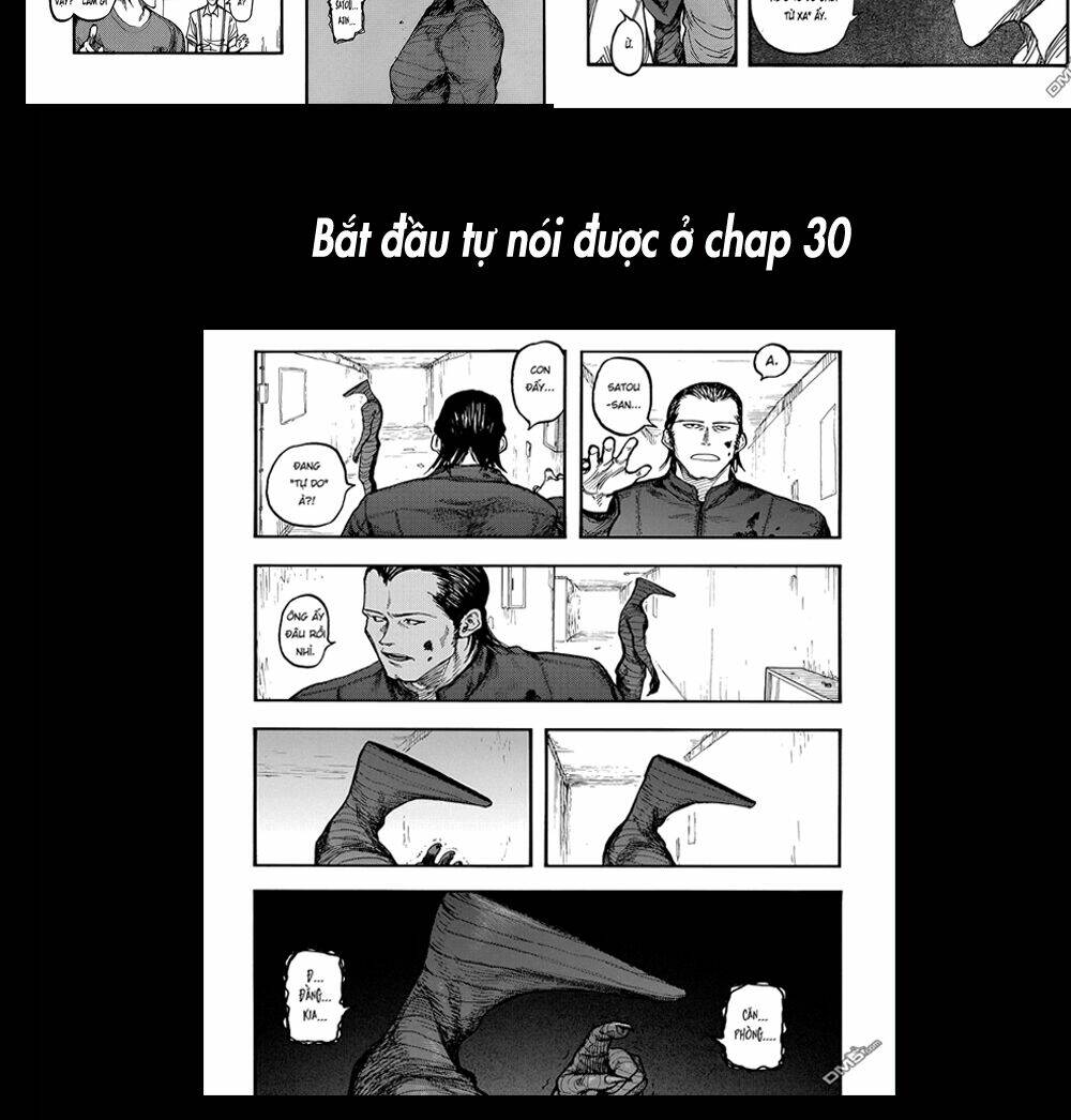 Á Nhân Chapter 40 - Trang 2