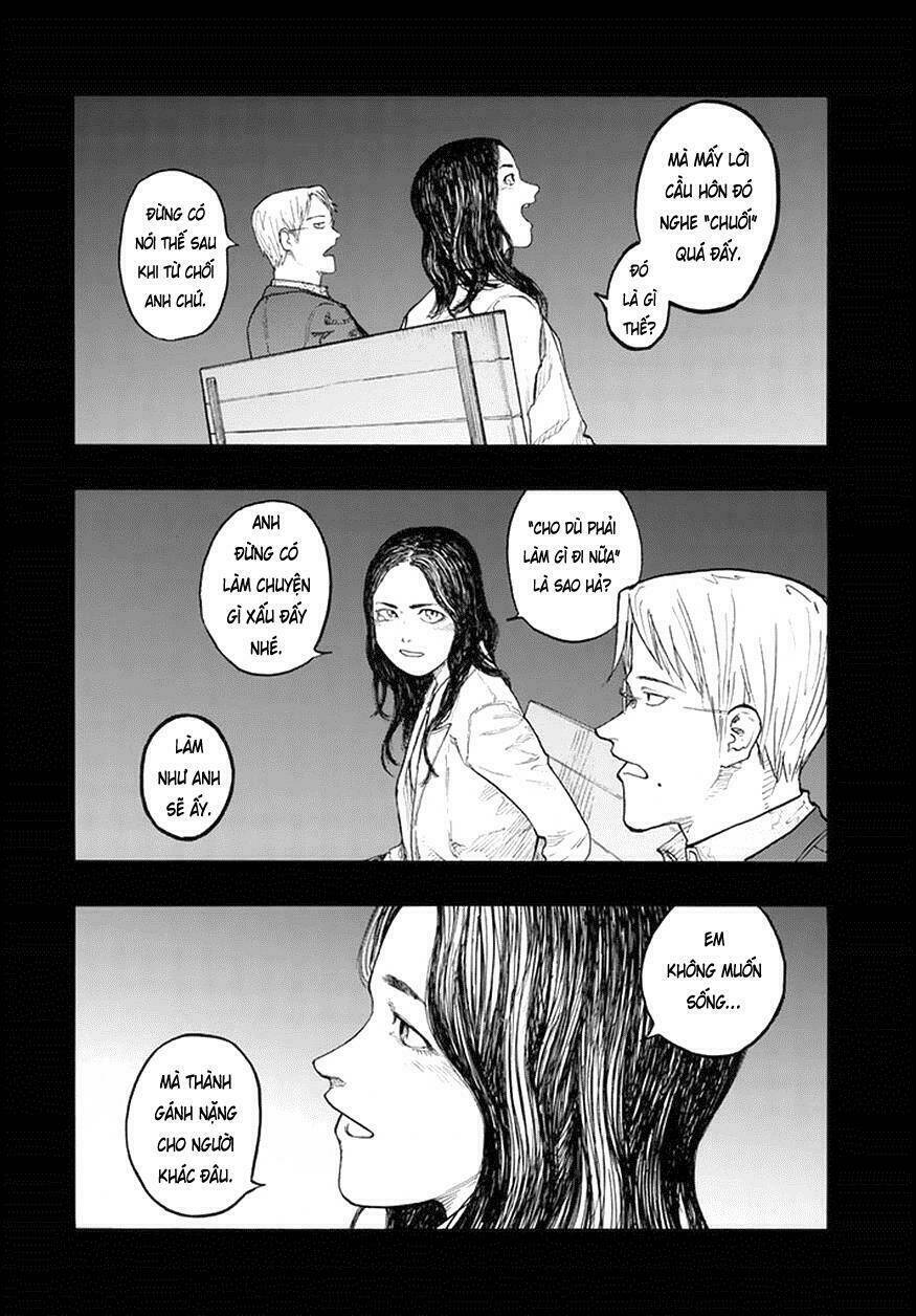 Á Nhân Chapter 45 - Trang 2