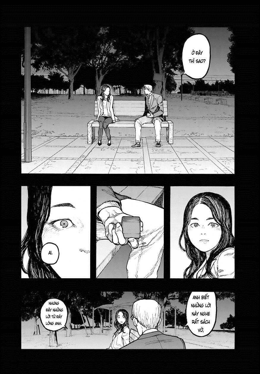 Á Nhân Chapter 45 - Trang 2