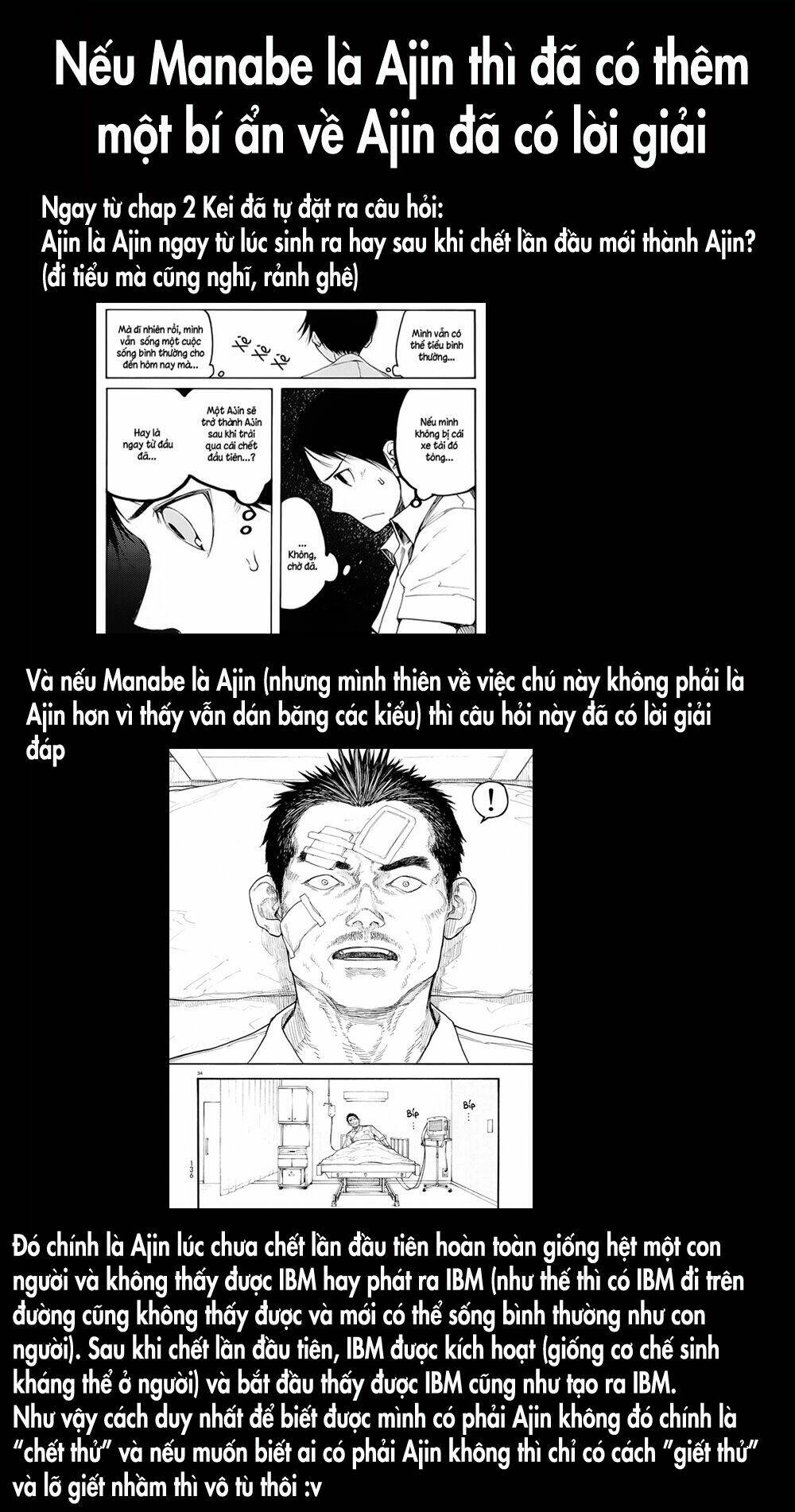 Á Nhân Chapter 45 - Trang 2