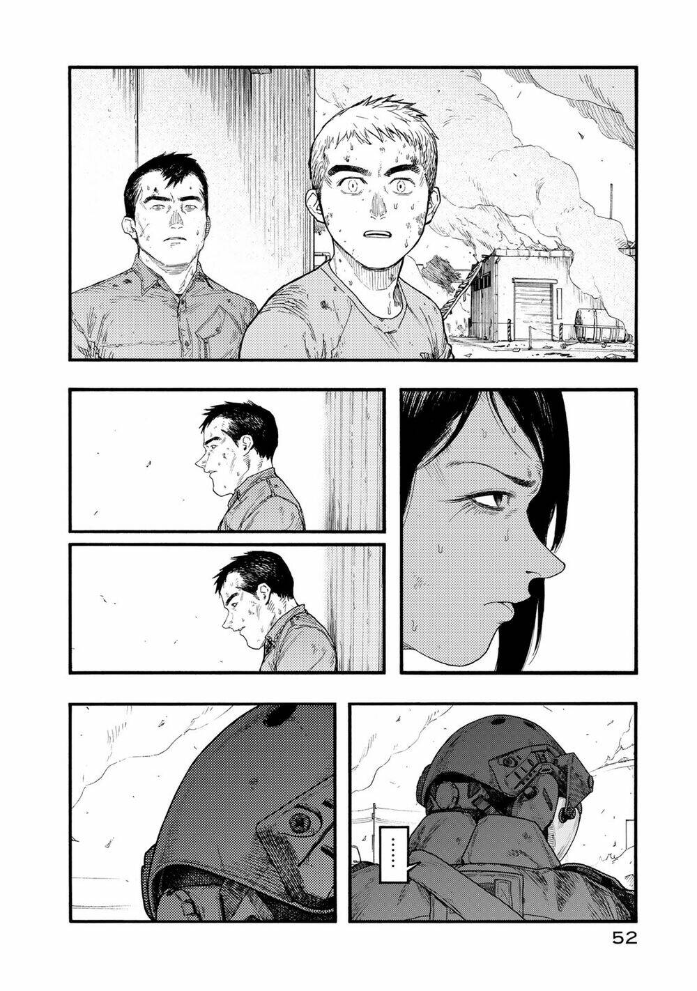 Á Nhân Chapter 80 - Trang 2