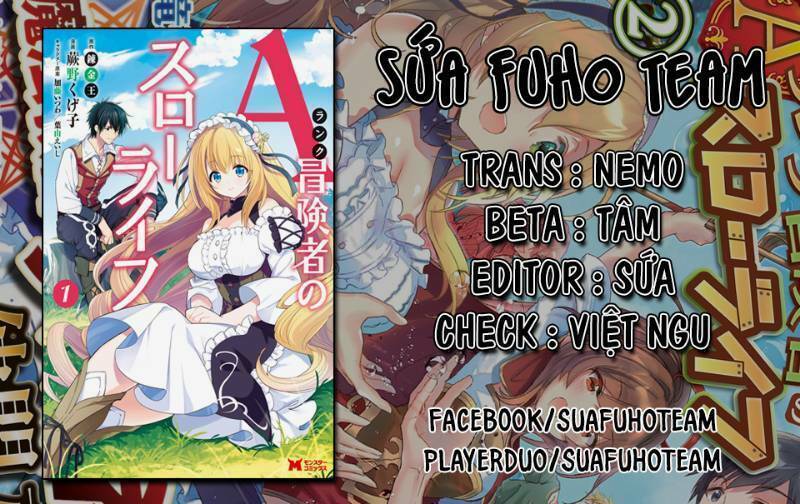 a-rank boukensha no slow life chapter 13 - Trang 2