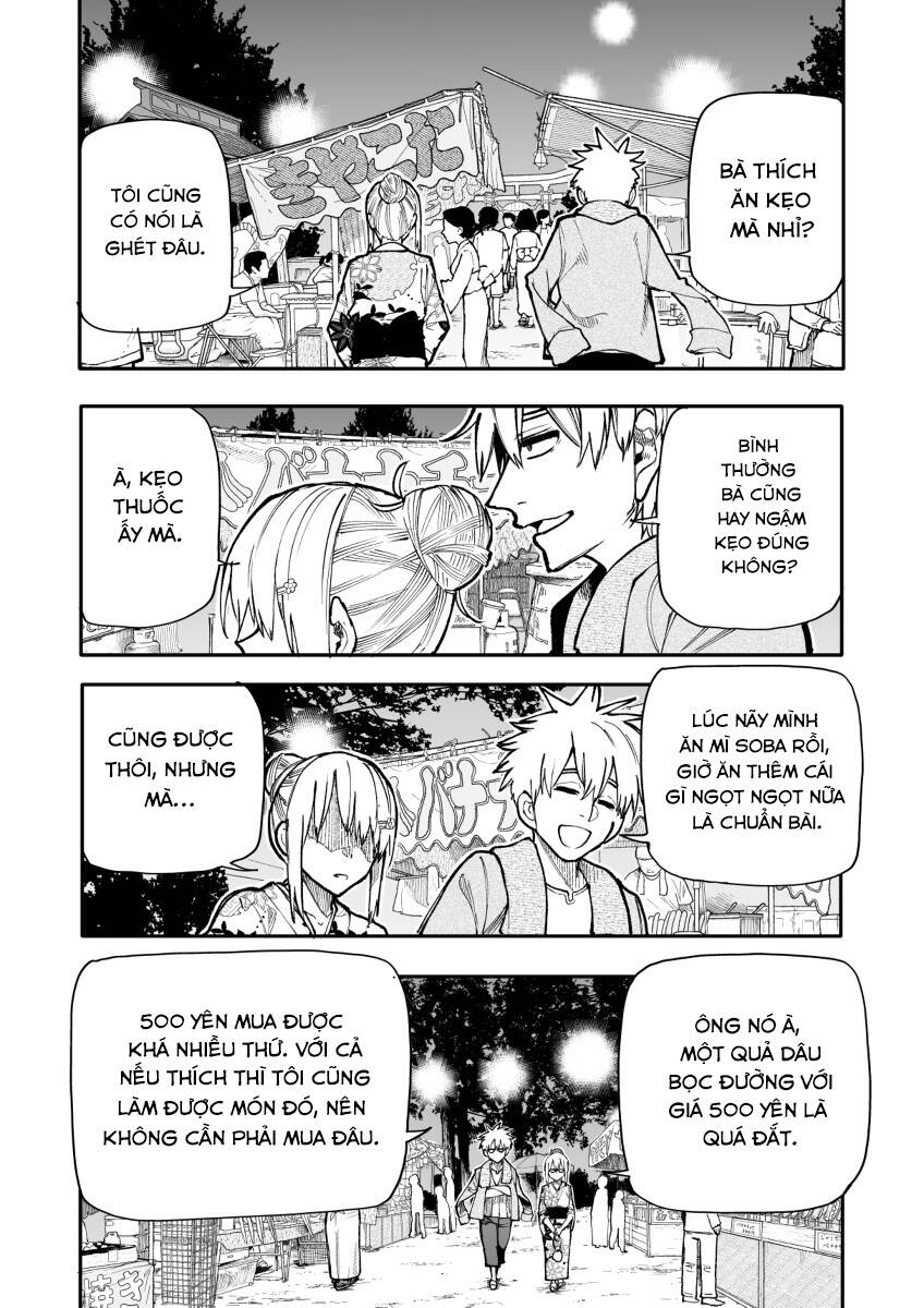 a story about a granpa and granma returned back to their youth chapter 144 - Next chapter 145