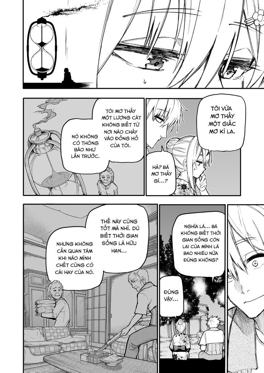 a story about a granpa and granma returned back to their youth chapter 149 - Next chapter 150