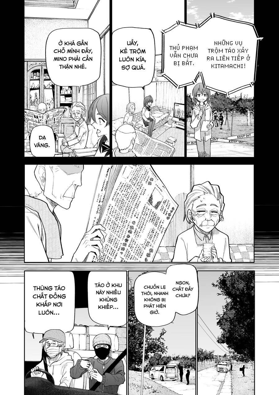 a story about a granpa and granma returned back to their youth chapter 175 - Next chapter 176