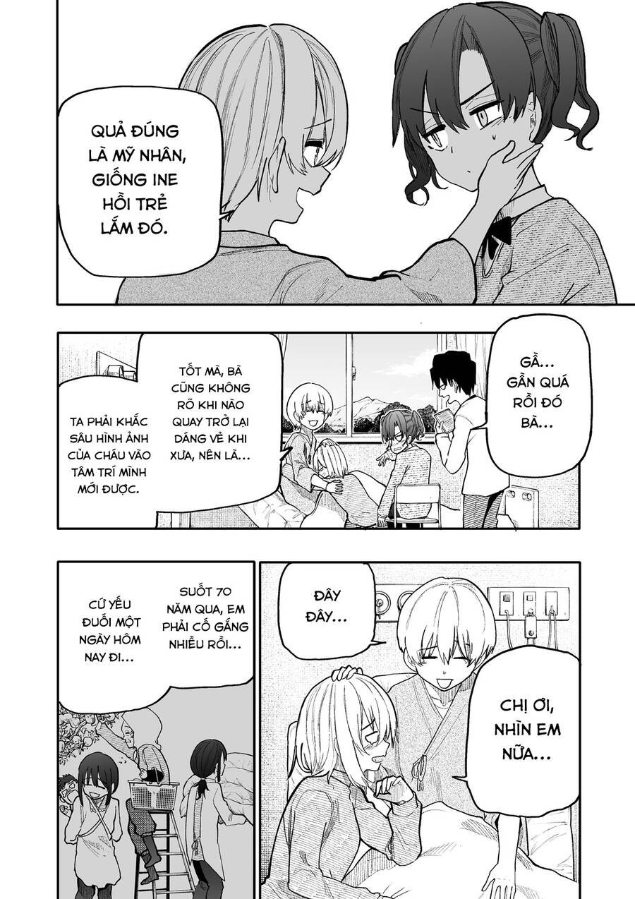 a story about a granpa and granma returned back to their youth chapter 181 - Next chapter 182