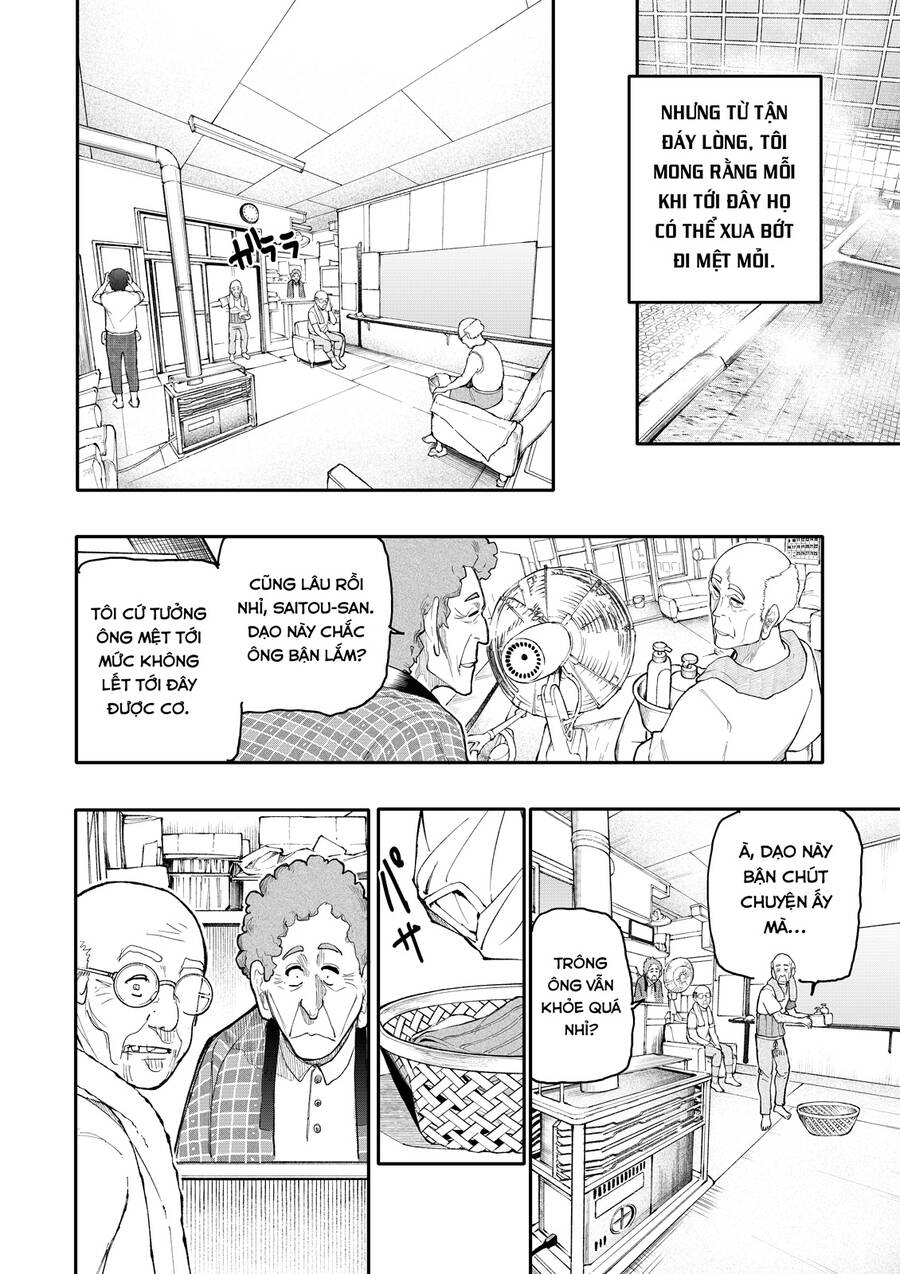 a story about a granpa and granma returned back to their youth chapter 182 - Next chapter 183