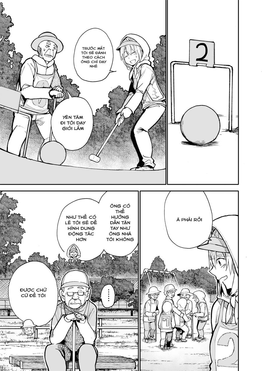 a story about a granpa and granma returned back to their youth chapter 71 - Next Chapter 72