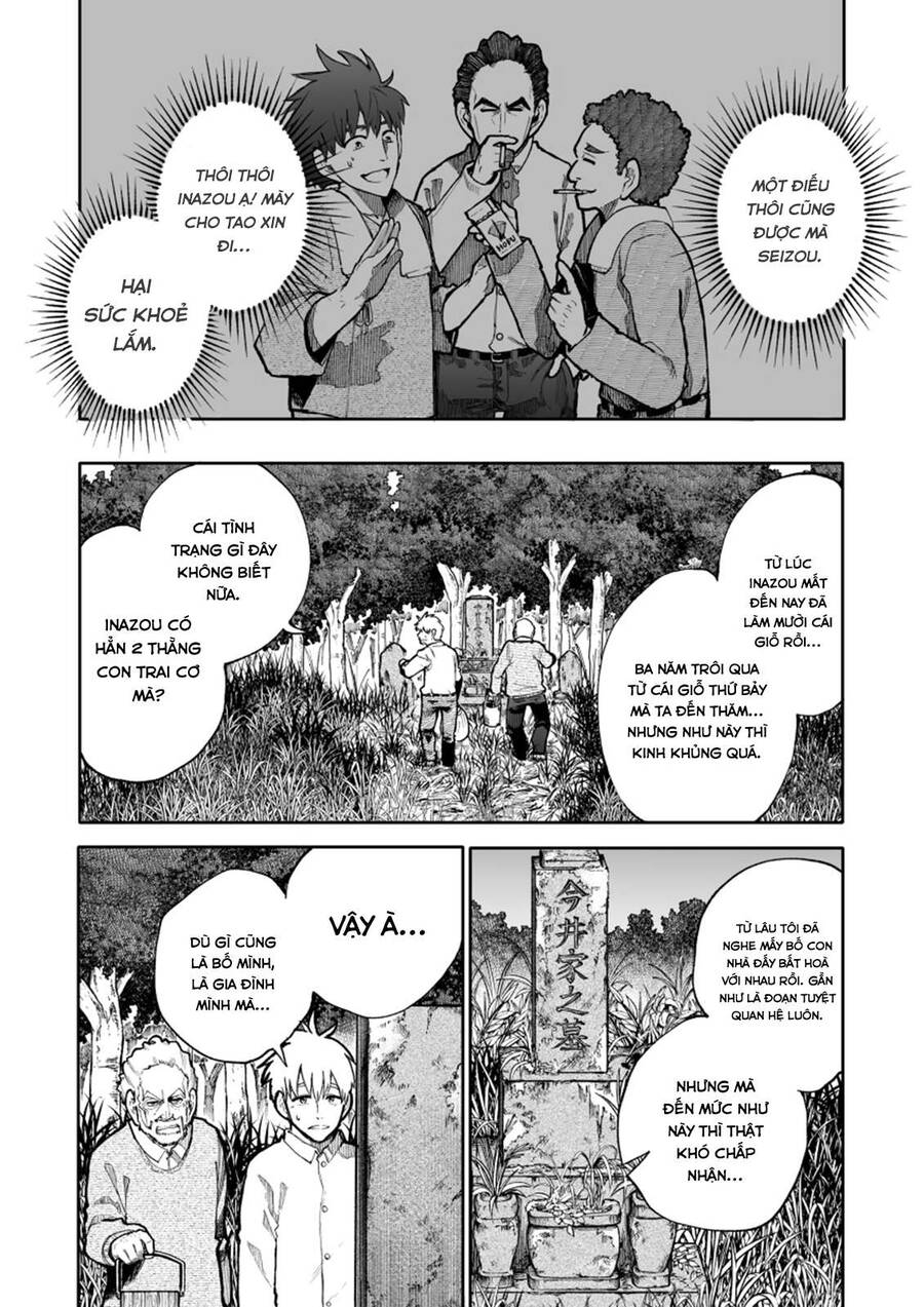 a story about a granpa and granma returned back to their youth chapter 82 - Next chapter 83