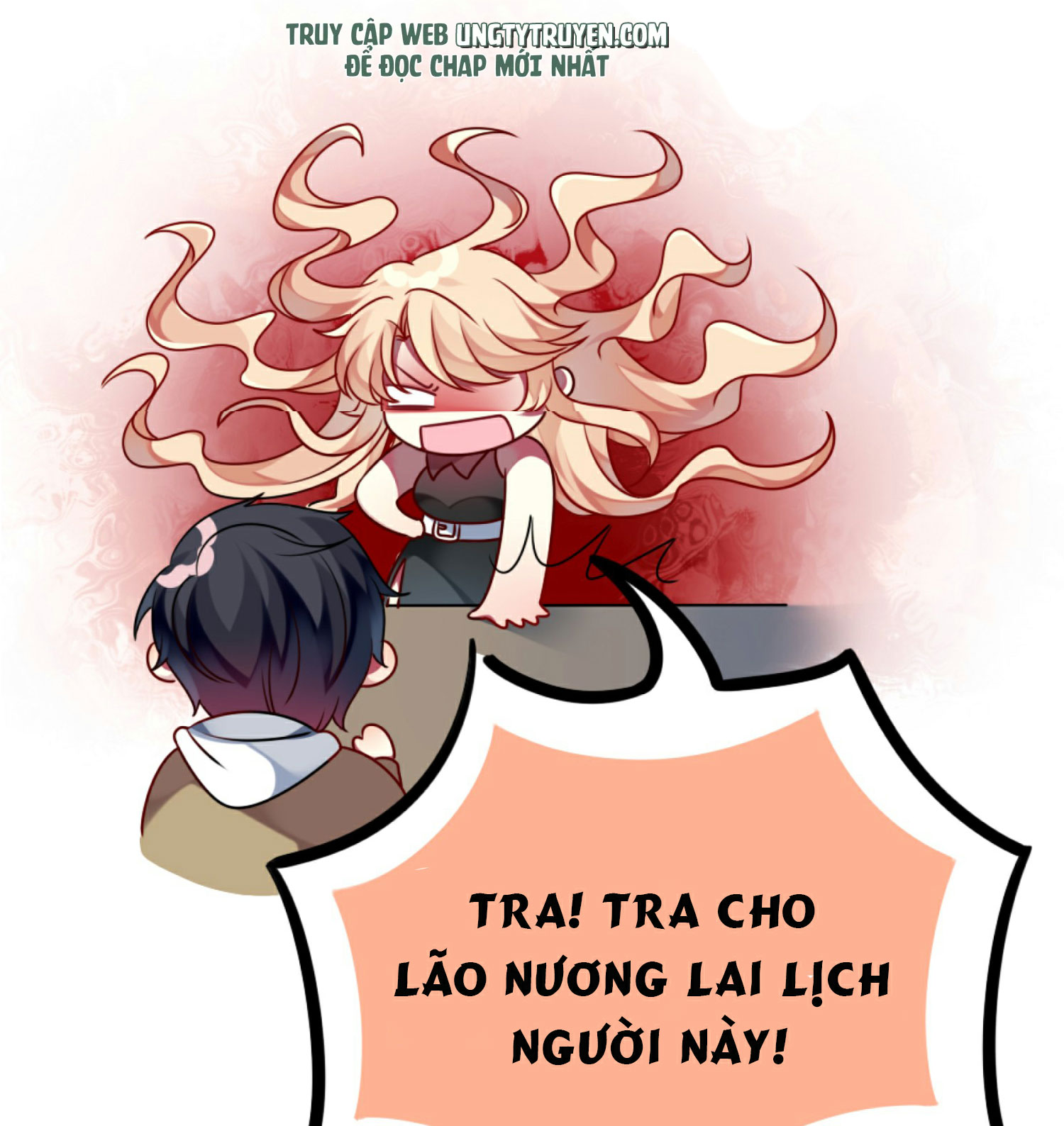 a trạch hóa ra lại là đại tiểu thư ? Chapter 5.5 - Next Chương 6