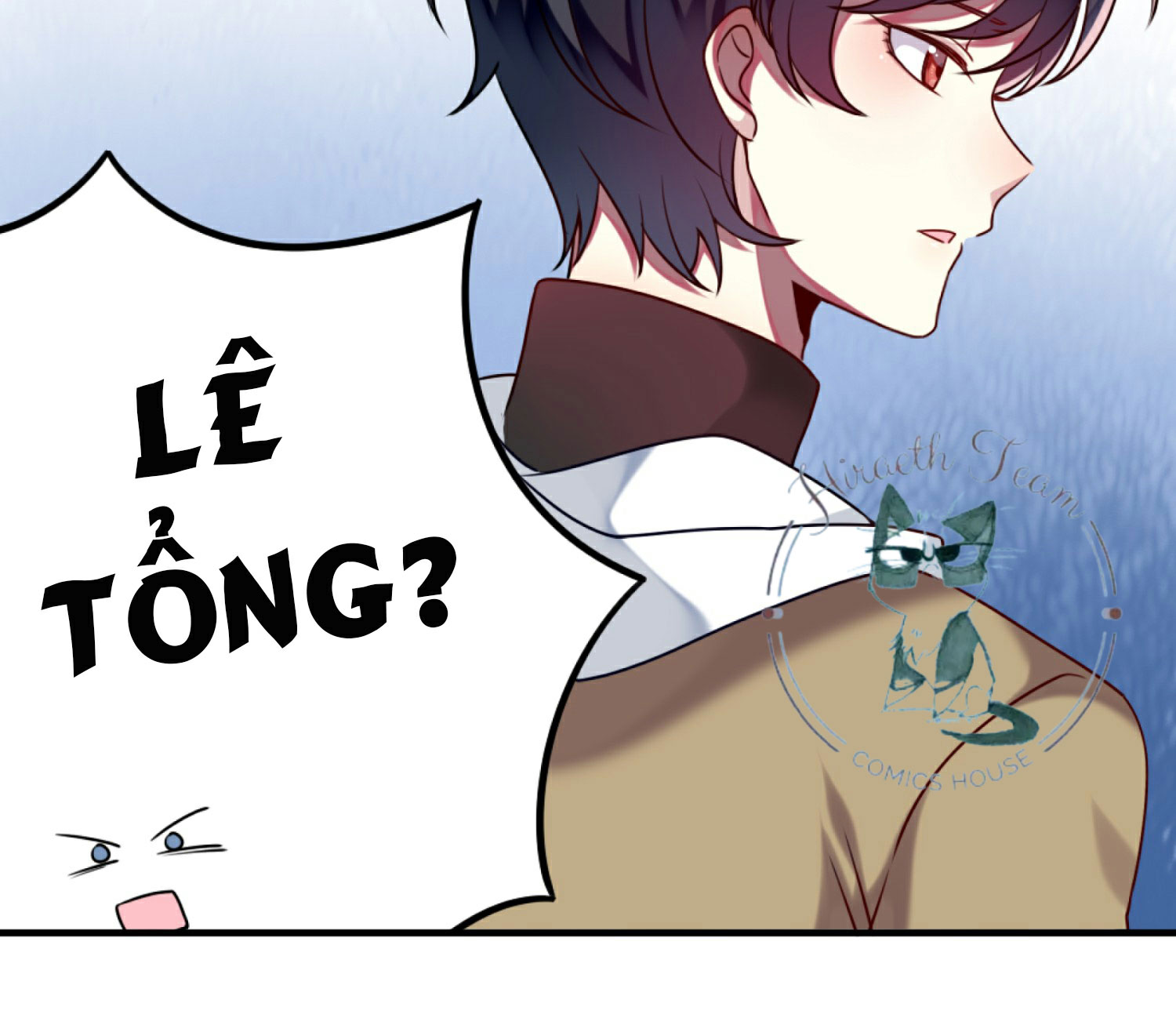 a trạch hóa ra lại là đại tiểu thư ? Chapter 5.5 - Next Chương 6