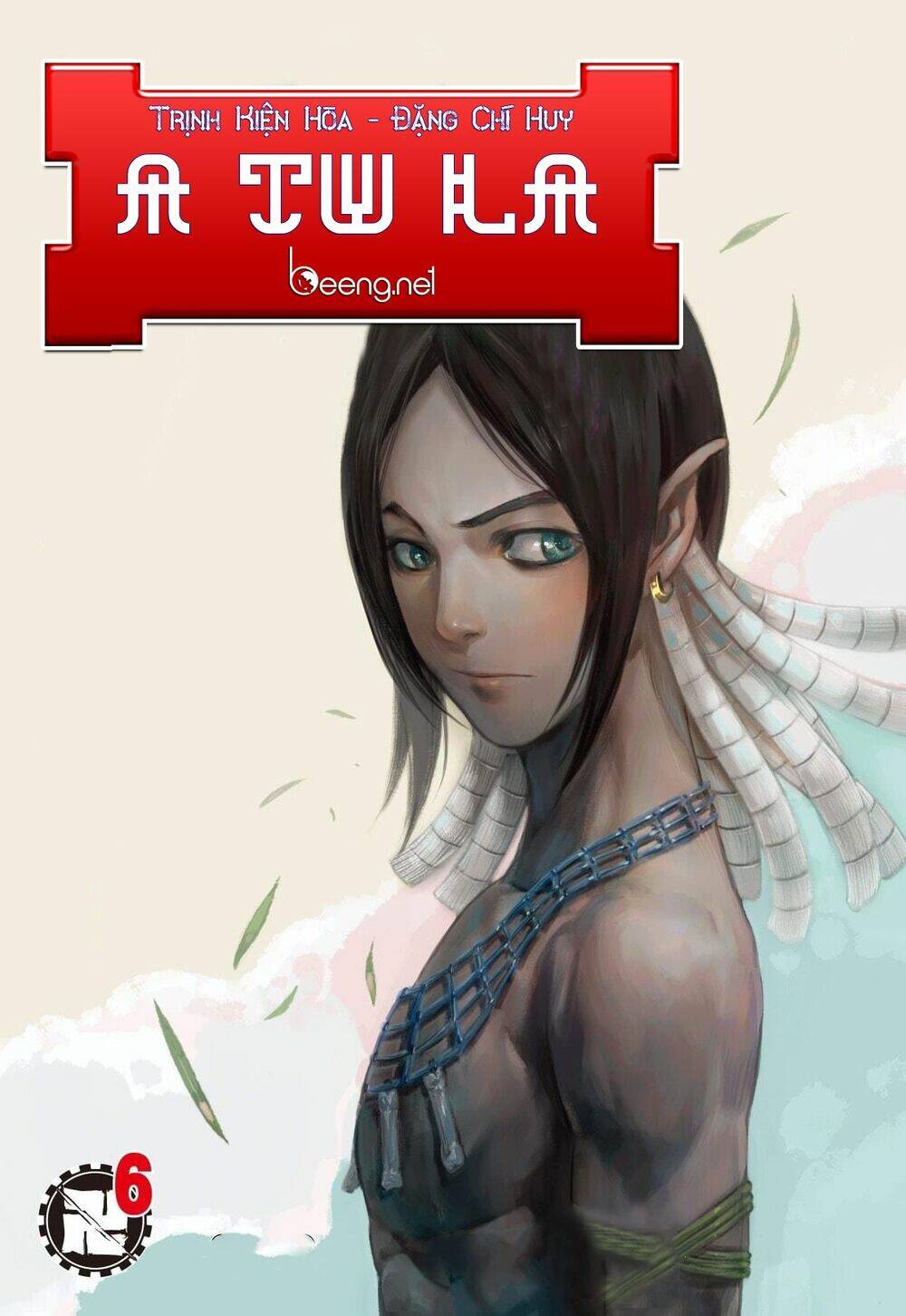 A Tu La - Tây Du Ngoại Truyện Chapter 6 - Trang 2