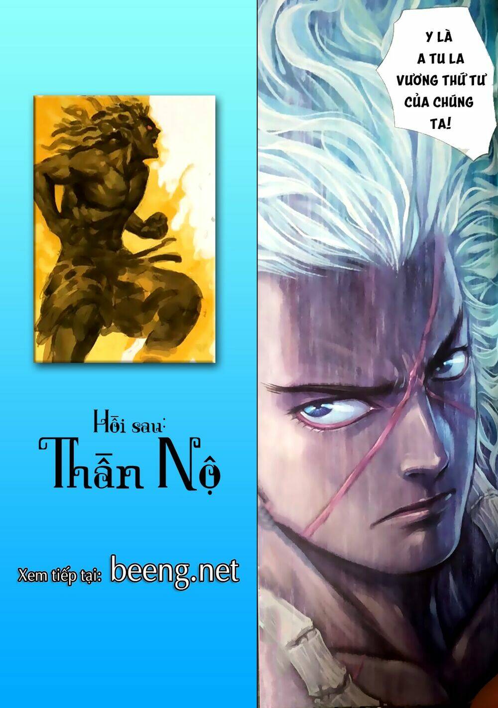 A Tu La - Tây Du Ngoại Truyện Chapter 9 - Next Chapter 10