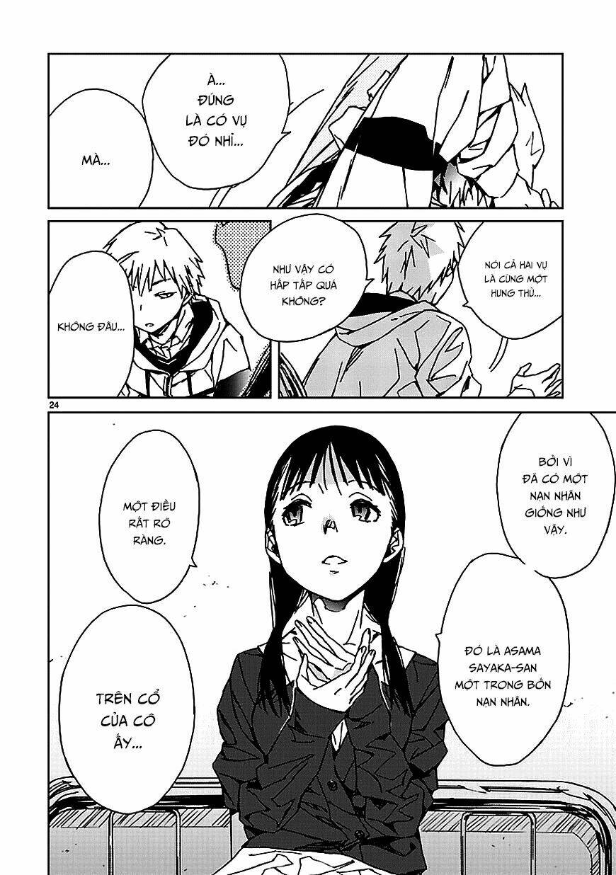 Abnormal-kei Joshi Chapter 10 - Trang 2