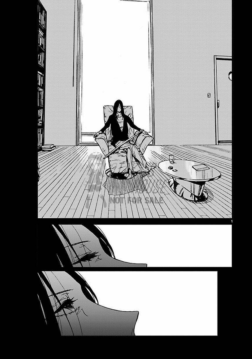 Abnormal-kei Joshi Chapter 15 - Trang 2