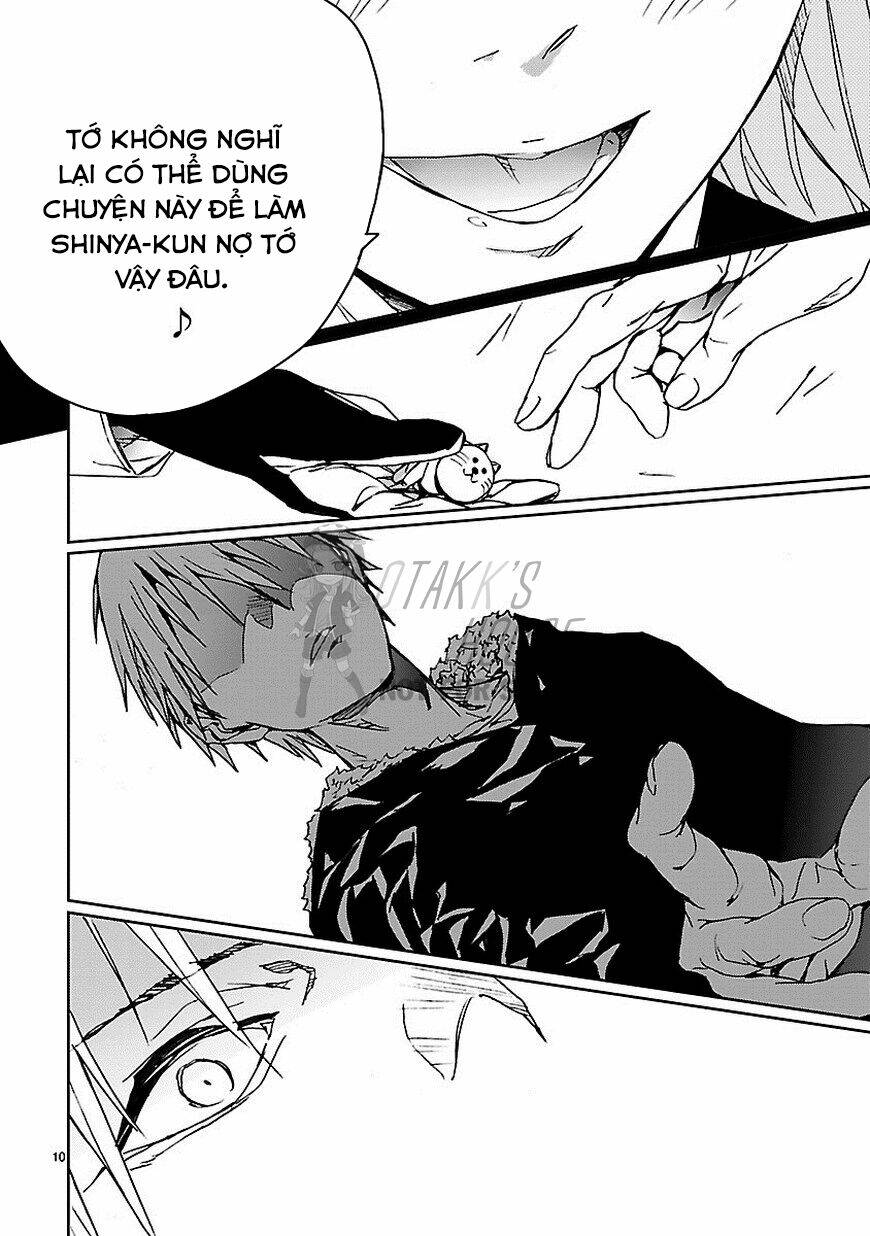 Abnormal-kei Joshi Chapter 15 - Trang 2