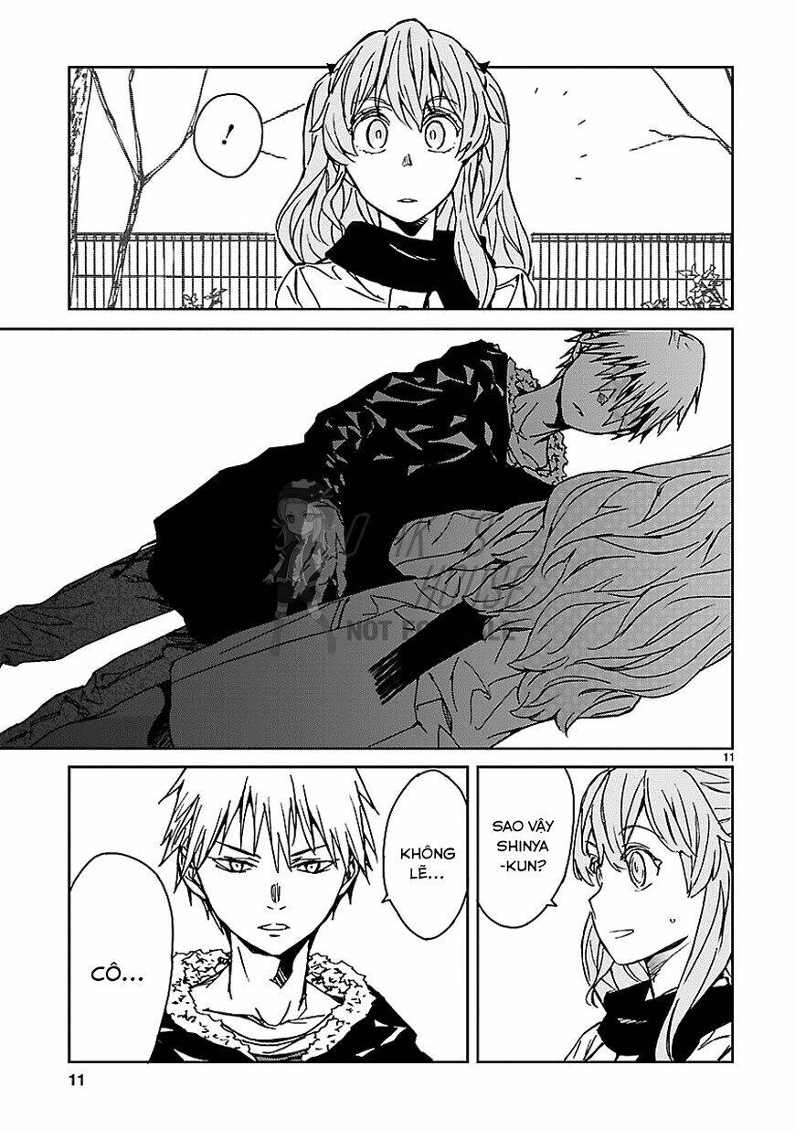 Abnormal-kei Joshi Chapter 15 - Trang 2