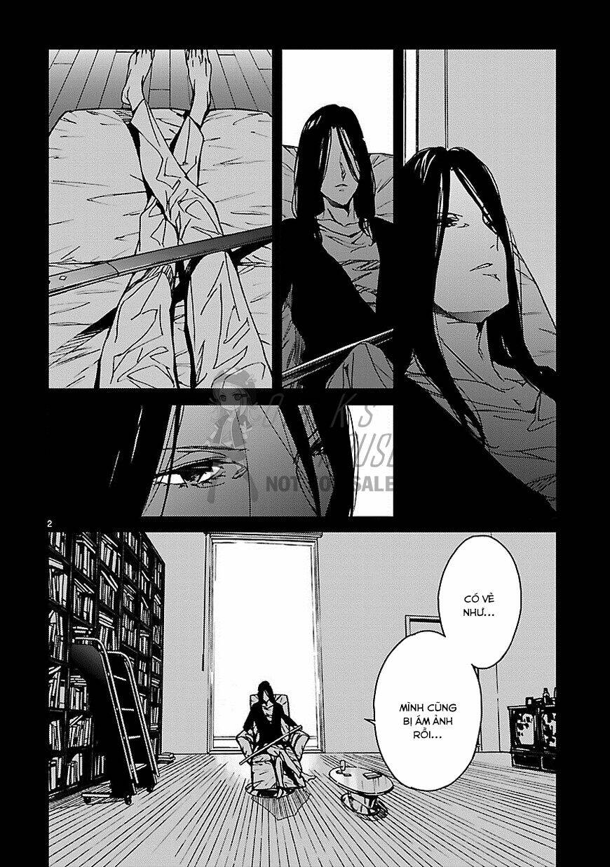 Abnormal-kei Joshi Chapter 15 - Trang 2