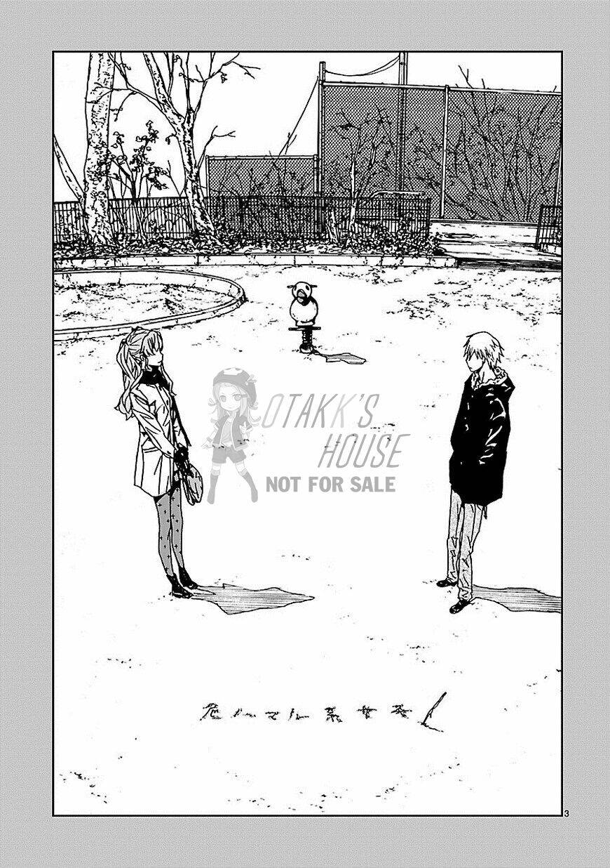 Abnormal-kei Joshi Chapter 15 - Trang 2