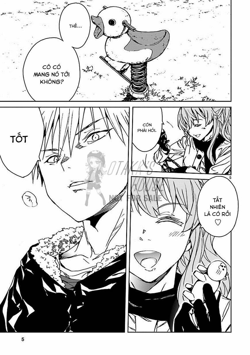 Abnormal-kei Joshi Chapter 15 - Trang 2