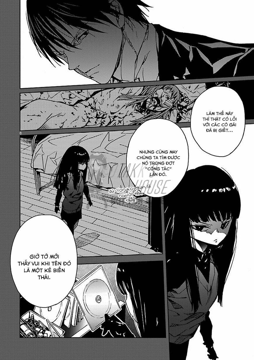 Abnormal-kei Joshi Chapter 15 - Trang 2