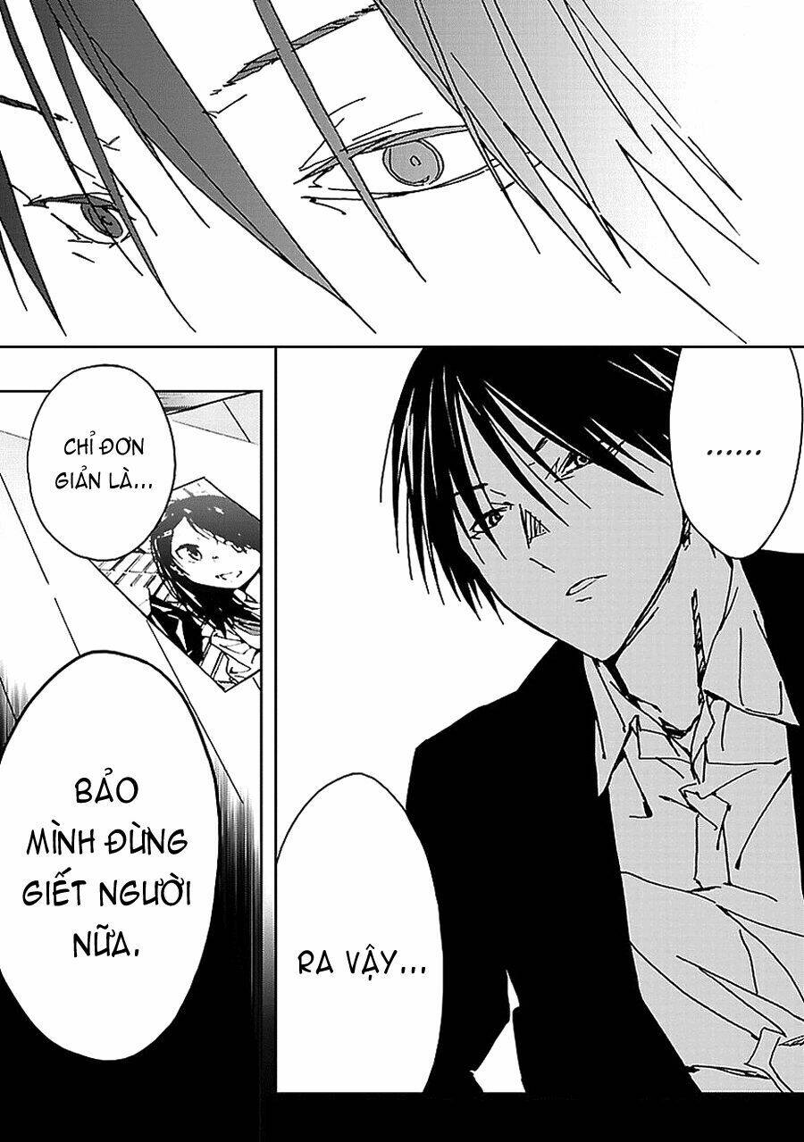 Abnormal-kei Joshi Chapter 6 - Trang 2