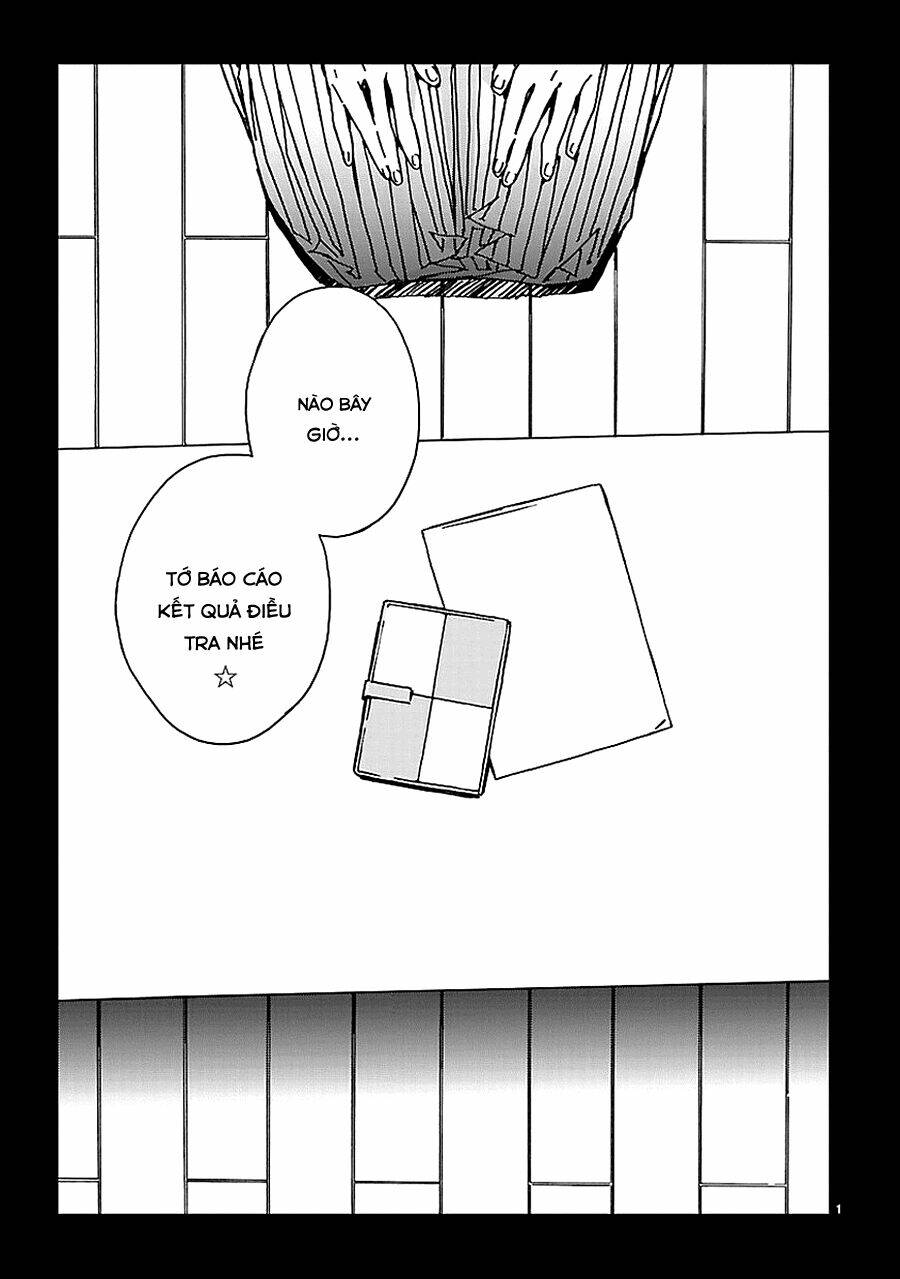 Abnormal-kei Joshi Chapter 7 - Next Chapter 8