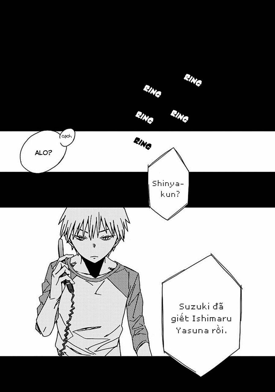 Abnormal-kei Joshi Chapter 7 - Next Chapter 8