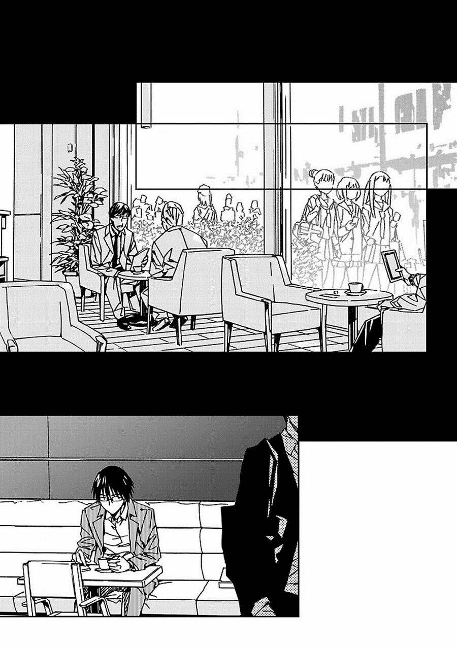 Abnormal-kei Joshi Chapter 7 - Next Chapter 8