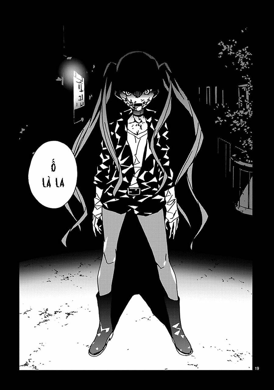 Abnormal-kei Joshi Chapter 7 - Next Chapter 8