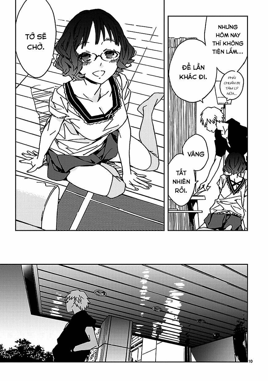 Abnormal-kei Joshi Chapter 8 - Trang 2