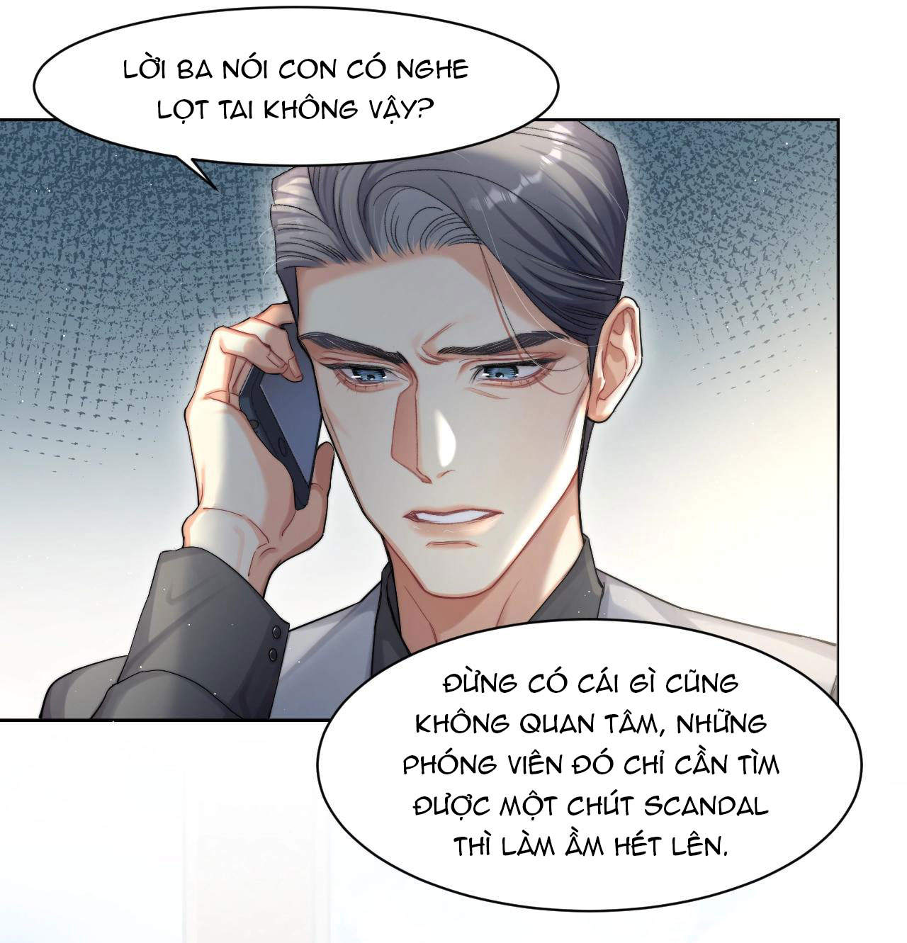 (abo) feel my benefit Chương 13 - Next Chapter 14