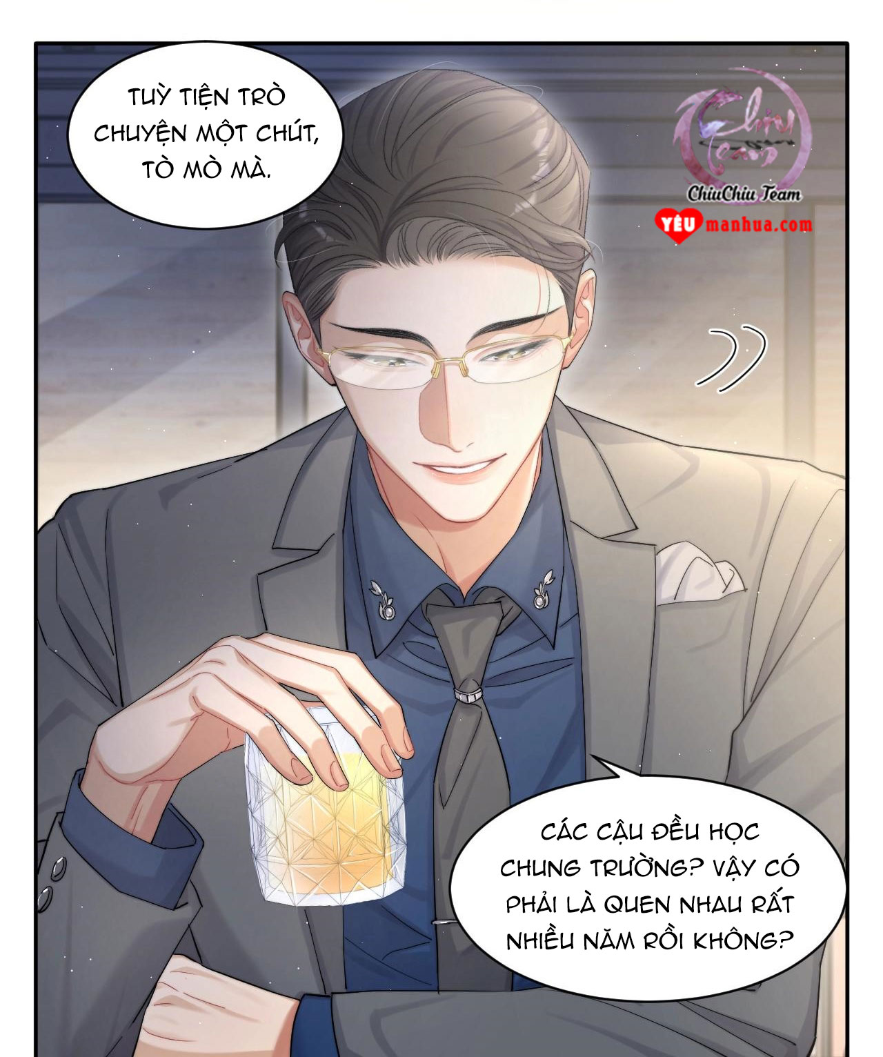 (abo) feel my benefit Chương 15 - Next Chapter 16 H