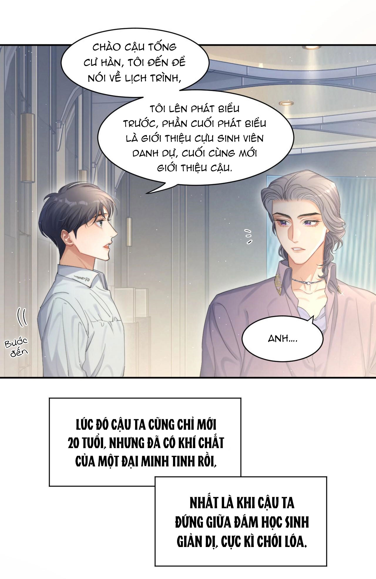 (abo) feel my benefit Chương 15 - Next Chapter 16 H