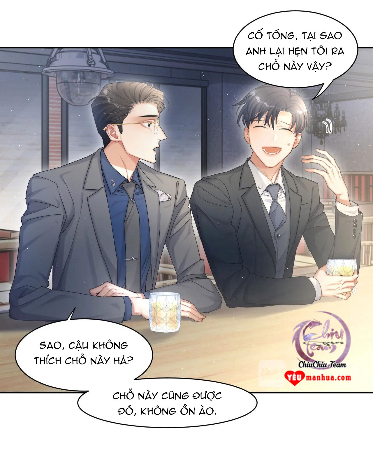 (abo) feel my benefit Chương 15 - Next Chapter 16 H