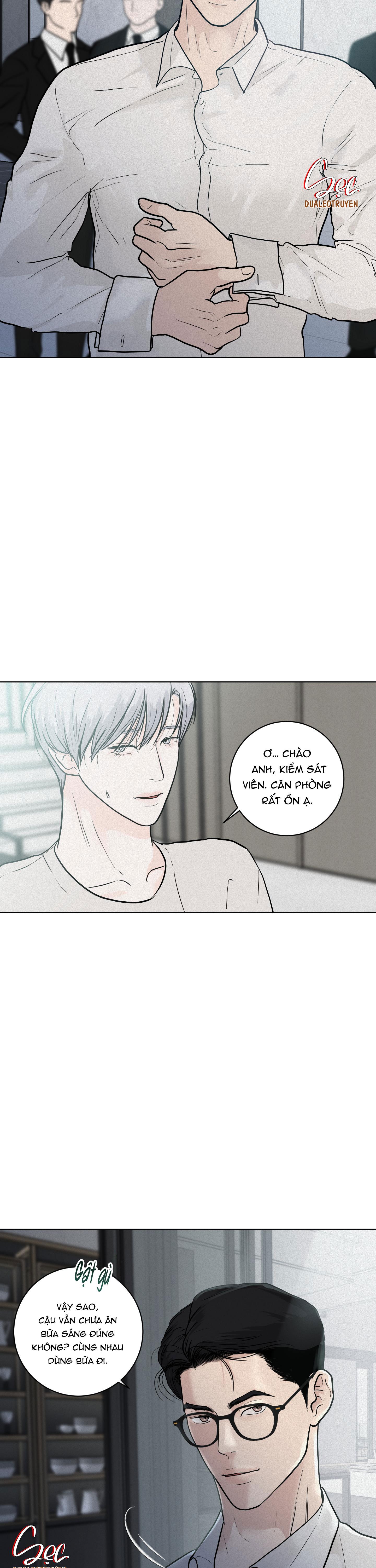 (abo) lời cầu nguyện 3 - Next Chapter 4