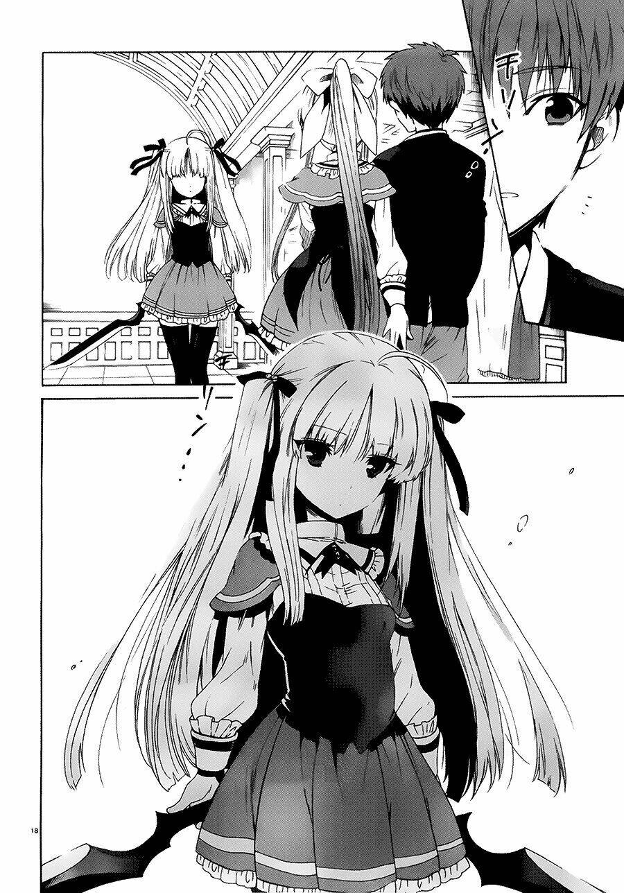 Absolute Duo Chapter 2 - Next Chapter 3