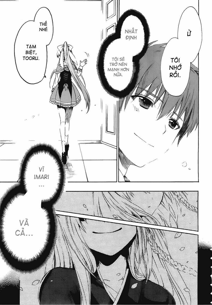 Absolute Duo Chapter 2 - Next Chapter 3