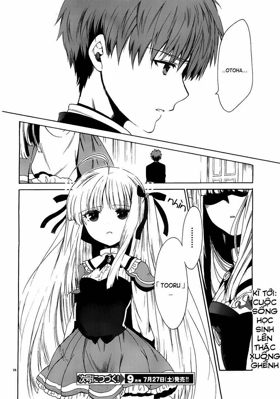 Absolute Duo Chapter 2 - Next Chapter 3